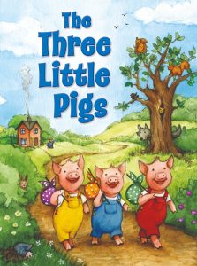 Three Little Pigs